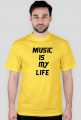Music is my life