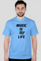 Music is my life
