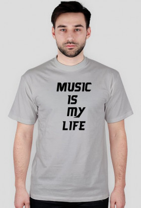 Music is my life