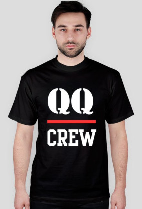 QQ  CREW men