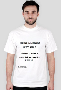 Koszulka dla Ziomów !