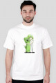 Koszulka Minecraft Creeper Anime Męska