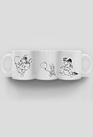 Zestaw kubeczków Kubusiowych