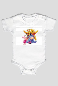 Body Kubuś i przyjaciele