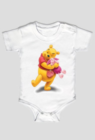 Body dziecięce Kubuś Puchatek