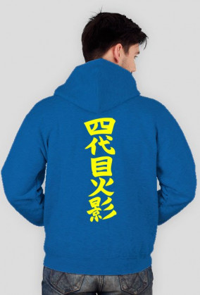 Bluza Minato Namikaze Yondaime Hokage