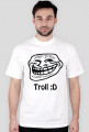 Koszulka (męska) "Trollface"