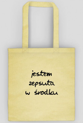 torba zepsuta