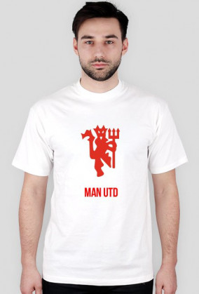 Manchester United T-Shirt Style 1