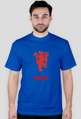 Manchester United T-Shirt Style 1