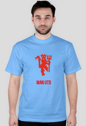 Manchester United T-Shirt Style 1