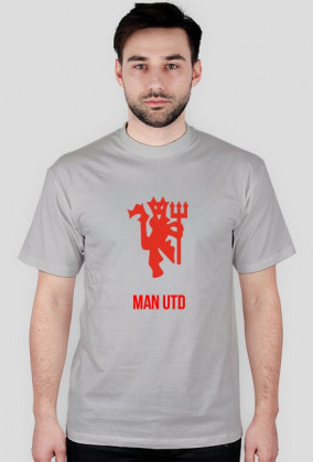Manchester United T-Shirt Style 1