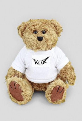Miś pełen "KOX"u