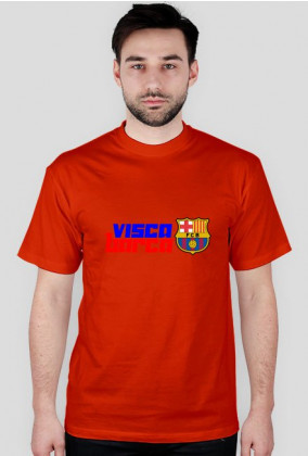 Koszulka ViscaBarca