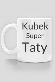 Kubek Super Taty