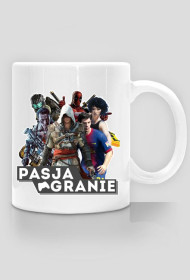 kubek PasjaGranie