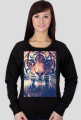 Bluza z tygrysem