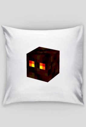 Poduszka Magma Cube