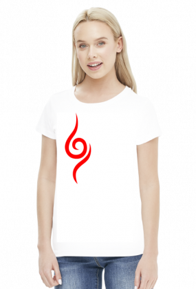 Korzeń ANBU [przód]+[tył]