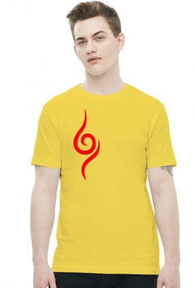 Korzeń ANBU [przód]+[tył]
