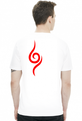 Korzeń ANBU [przód]+[tył]