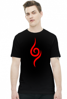 Korzeń ANBU [przód]+[tył]