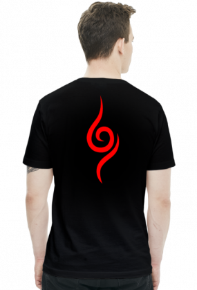 Korzeń ANBU [przód]+[tył]