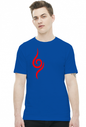 Korzeń ANBU [przód]+[tył]