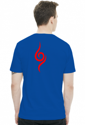 Korzeń ANBU [przód]+[tył]