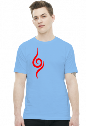 Korzeń ANBU [przód]+[tył]