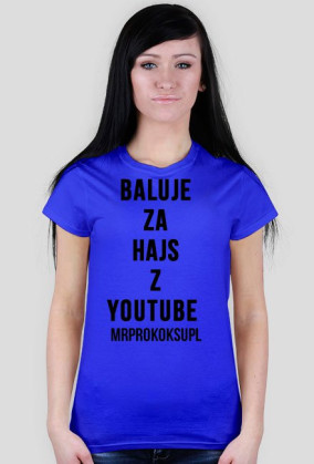 Youtube Damska