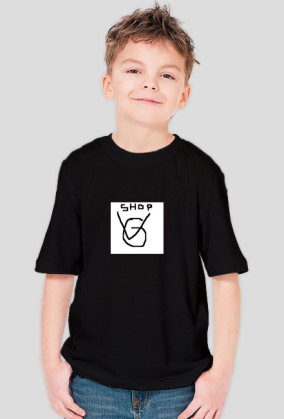 T-shirt dziecięcy Vertol