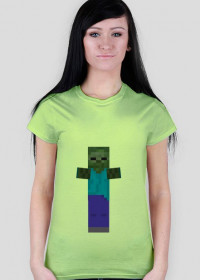 Koszulka Zombie XL