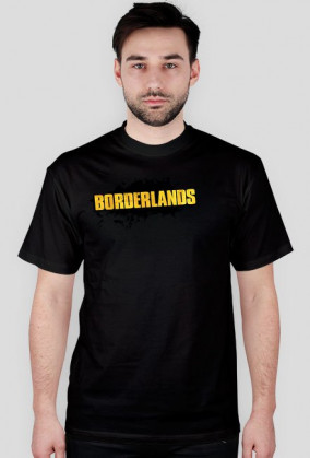 Koszulka BORDERLANDS