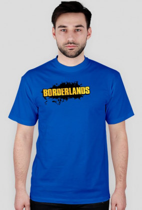 Koszulka BORDERLANDS