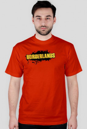 Koszulka BORDERLANDS