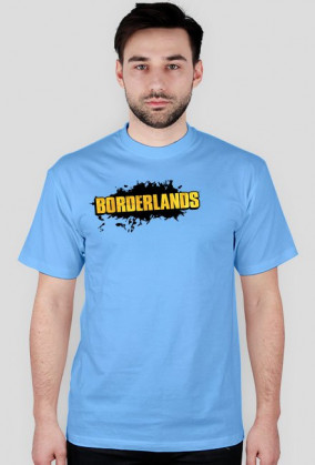 Koszulka BORDERLANDS
