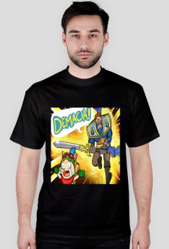 Demacja !