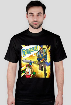 Demacja !