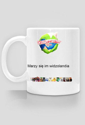 Widzolandia (Kubek)