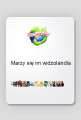 Widzolandia (Podkładka pod myszkę)