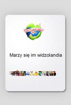 Widzolandia (Podkładka pod myszkę)