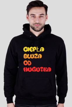 BLUZA HUGUTKA