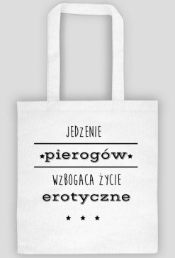 Pierogi Bag