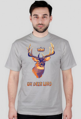 Oh Deer Lord