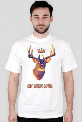 Oh Deer Lord