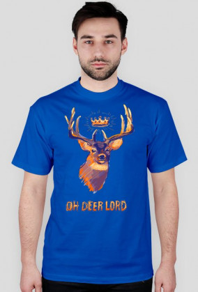 Oh Deer Lord