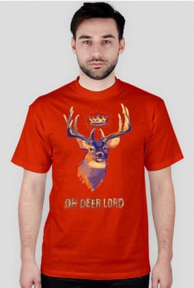 Oh Deer Lord
