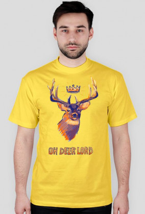 Oh Deer Lord