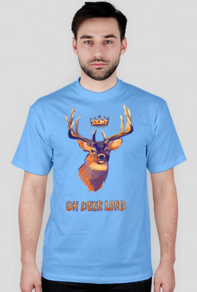 Oh Deer Lord